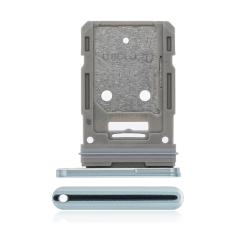 Single Sim Card Tray For Samsung Galaxy S20 FE 5G (Cloud Mint)