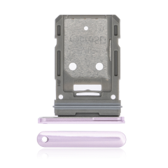 Single Sim Card Tray For Samsung Galaxy S20 FE 5G (Cloud Lavender)