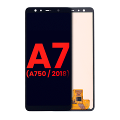 OLED Assembly Without Frame For Samsung Galaxy A7 (A750 / 2018) (Aftermarket Plus) (All Colors)