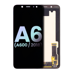 OLED Assembly Without Frame For Samsung Galaxy A6 (A600 / 2018) (Service Pack) (All Colors)
