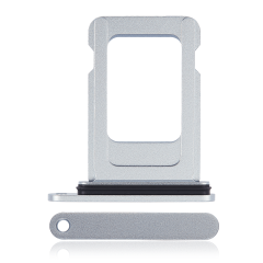 Single Sim Card Tray For iPhone 15 / 15 Plus (Blue)