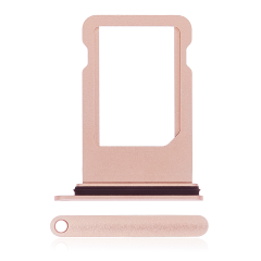 Sim Card Tray For iPhone SE (2016) (Rose Gold)