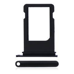 Sim Card Tray For iPhone 7 Plus (Matte Black)