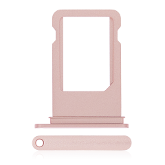Sim Card Tray For iPhone 7 Plus (Rose Gold)
