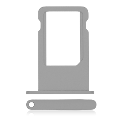 Sim Card Tray For iPhone 6 Plus (Space Gray)
