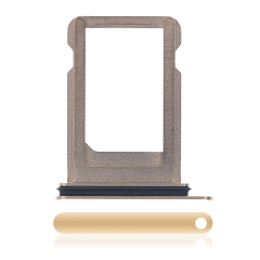 Sim Card Tray For iPhone X (Gold)
