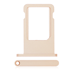 Sim Card Tray For iPhone 6 (Gold)