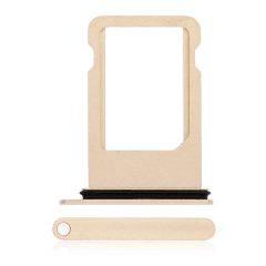 Sim Card Tray For iPhone 7 (Gold)
