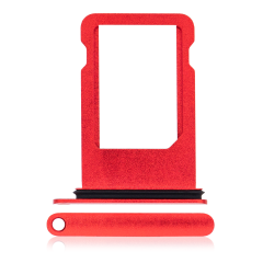 Sim Card Tray For iPhone 7 (Red)