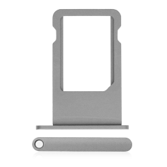 Sim Card Tray For iPhone 6S (Space Gray)