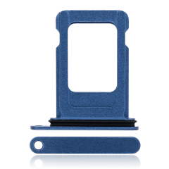 Single Sim Card Tray For iPhone 13 (Blue)