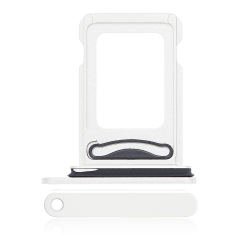Dual Sim Card Tray For iPhone 13 (Starlight)