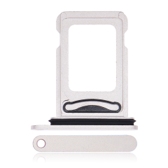Dual Sim Card Tray For iPhone 13 (Pink)
