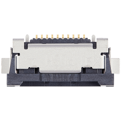 Power Button Flex Connector (On the Board) For Xbox Series S / Series X (10 Pin)