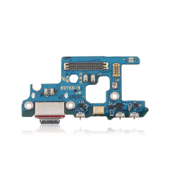 Charging Port With Board For Samsung Galaxy Note 10 Plus 5G (Service Pack)