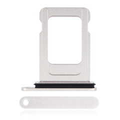 Single Sim Card Tray For iPhone 14 / 14 Plus (Starlight)