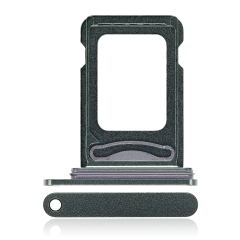 Dual Sim Card Tray For iPhone 13 (Green)