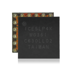 Motor Vibrator Driver IC For iPhone 7 / 7 Plus (U3602: ICE5LP4K: 36 Pins)