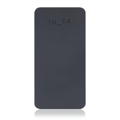 Screen Pad For iPhone 14 (Black Mat)