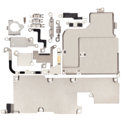 Full Set Small Metal Bracket For iPhone 14 Pro Max