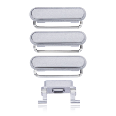 Hard Buttons (Power / Volume / Switch) For iPhone 6S Plus (Space Gray)