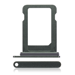 Single Sim Card Tray For iPhone 13 Mini (Green)