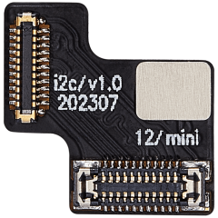 Back Camera Tag-On Flex Cable For iPhone 12 Mini (I2C)