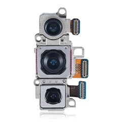Back Camera (Wide & Telephoto & Ultrawide) For Samsung Galaxy S23 5G / S23 Plus 5G / S24 5G / S25 5G