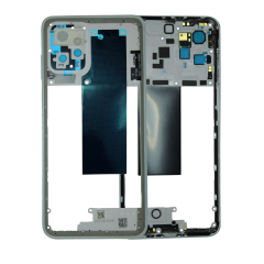 Mid Housing For Motorola Moto G Power 5G (XT2311 / 2023) (Genuine OEM)  (Concrete Grey)