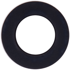 Back Camera Lens (50MP &13MP) For Motorola ThinkPhone (XT2309 / 2023) (Genuine OEM) (Carbon Black)