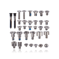 Complete Screw Set For iPhone 15 Plus
