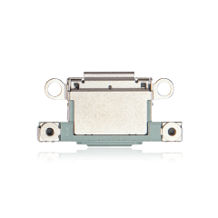 Charging Port Only For iPhone 15 / 15 Plus (Green) (10 Pack)