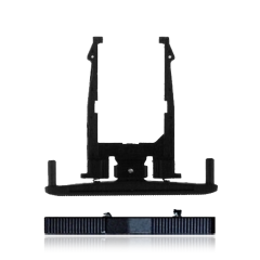 Sim Card Tray For Motorola Droid Ultra Maxx (XT1080 / 2013) (Black)