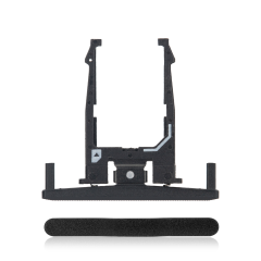 Sim Card Tray For Motorola Droid Turbo (XT1254 / XT1225 / 2014) (Black)