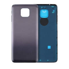 Back cover Glass For Motorola Moto G Power (XT2117 / 2021) (Flash Gray)