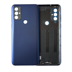 Back cover Glass For Motorola Moto G Play (XT2271 / 2023) (Genuine OEM) (Deep Indigo)