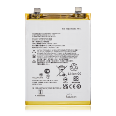 Replacement Battery For Motorola Moto Edge 40 (XT2303-3 / 2023) / Edge 2023 (NP44)