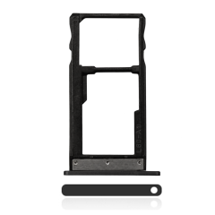 Sim Card Tray For Motorola Moto M (XT1662 / 2016) (Black)