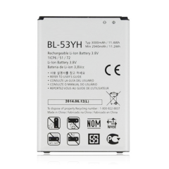 Replacement Battery For LG G3 (BL-53YH) (Genuine OEM)
