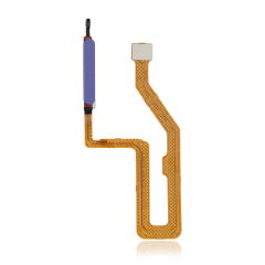 Fingerprint Reader With Flex Cable For LG K42 / K52 / K62 (Purple)