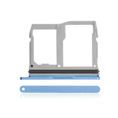 Sim Card Tray For LG G6 (Optical Marine Blue)