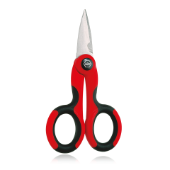 SoftFinish Craftmans Stainless Steel Scissors (32611) (Wiha)