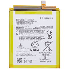 Replacement Battery For Motorola Moto E (XT2052 / 2020) (LC40) (Genuine OEM)
