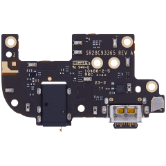Charging Port Board For Motorola Moto G Stylus 5G (XT2131 / 2021) (Genuine OEM)