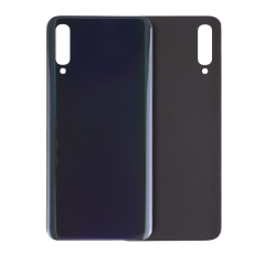 Back cover Glass For Samsung Galaxy A50 (A505 / 2019) (Service Pack) (Black)