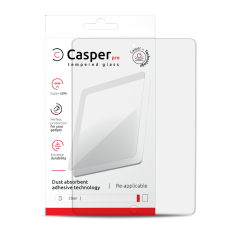 Casper Pro Tempered Glass For iPad Mini 6 (2021) / Mini 7 (2024) (Retail Pack) (Matte)