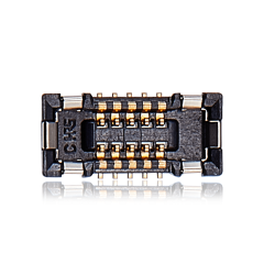 Fingerprint FPC Connector (On The Motherboard) (Female) For Samsung Galaxy A13 5G (A136U / 2021) (10 Pin)