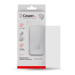 Casper Pro Tempered Glass For Samsung Galaxy Note 20 (Case Friendly) (Retail Pack)