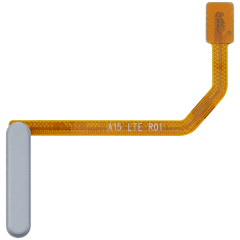 Fingerprint Reader With Flex Cable For Samsung Galaxy A15 (A155 / 2023) (Magical Blue)