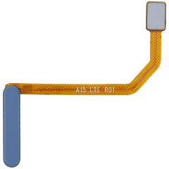 Fingerprint Reader With Flex Cable For Samsung Galaxy A15 (A155 / 2023) (Optimistic Blue)